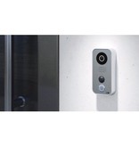 Doorbird DoorBird videofoon Zilver D101S
