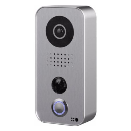 Doorbird DoorBird videofoon Zilver D101S