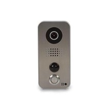DoorBird videofoon Zilver D101S