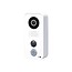 Doorbird DoorBird videofoon witte uitvoering D101