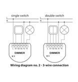 Fibaro Fibaro universele dimmer2 module