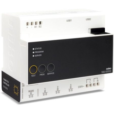 Niko Niko Home control connected Controller ref. 550-00003