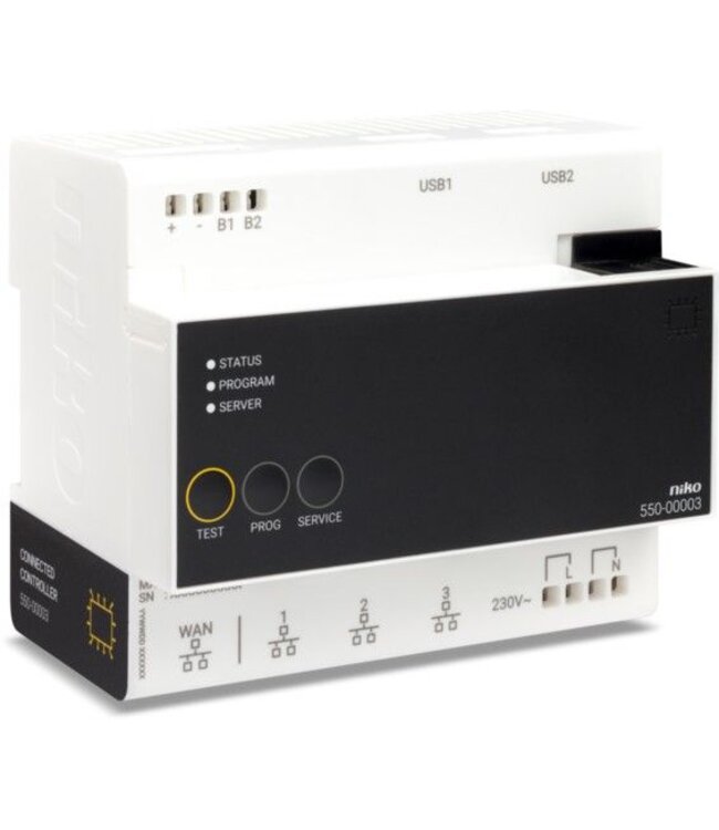 Niko Niko Home control connected Controller ref. 550-00003