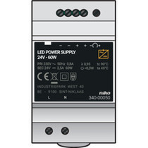 Modulaire voeding 24 Vdc 60W