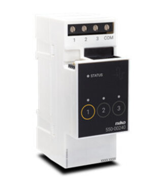 Niko Analoge stuurmodule 0-10 V