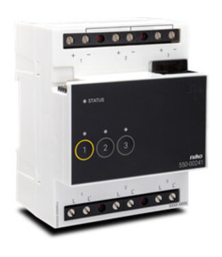 Niko Analoge stuurmodule 1-10 V