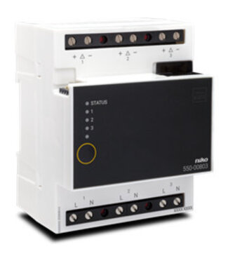 Niko Module voor elektriciteitsverbruik in  driefasig net