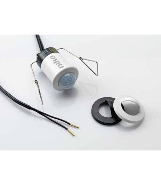 Niko Mini bewegingsmelder 360° inbouw Niko Home Control