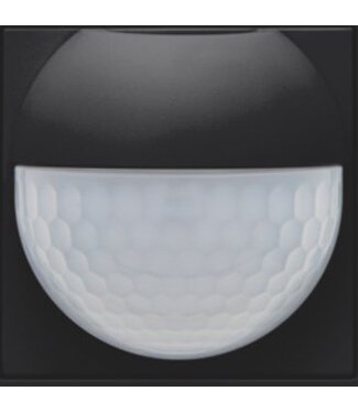 Niko Home control bewegingsmelder, kleur black steel