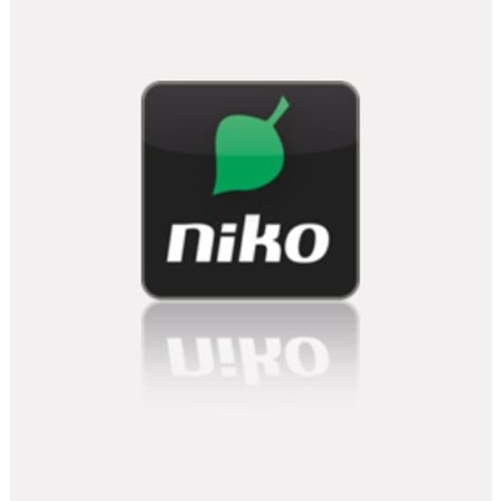 Niko Energiesoftware voor Niko Home Control versie1