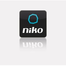 Gebruikerssoftware Niko Home control I
