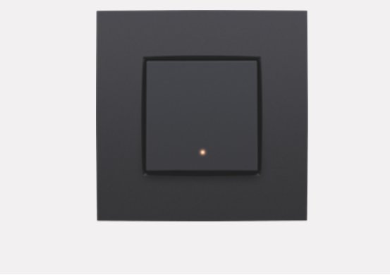 Enkelvoudige Drukknoppen voor Niko Home control