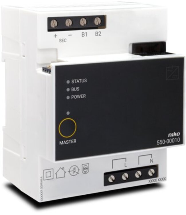 Niko Voedingsmodule voor Niko Home control