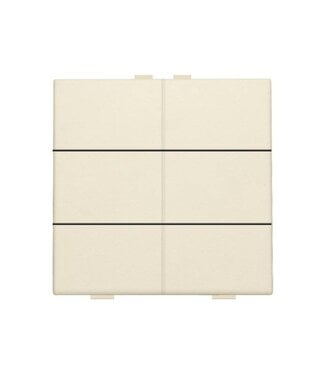 Niko Zesvoudige drukknop, Cream