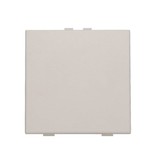 Niko Enkelvoudige drukknop voor Niko Home control, Light grey