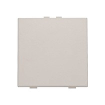 Enkelvoudige drukknop, Light grey