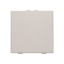 Enkelvoudige drukknop, Light grey