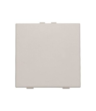 Niko Enkelvoudige drukknop, Light grey Niko Enkelvoudige drukknop, Light grey
