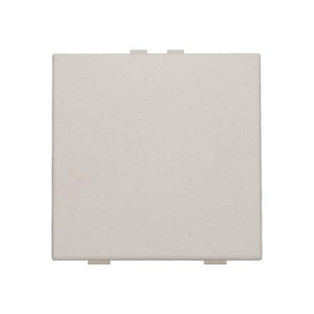 Niko Enkelvoudige drukknop voor Niko Home control, Light grey