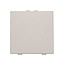 Niko Enkelvoudige drukknop voor Niko Home control, Light grey