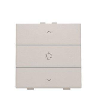 Niko Enkelvoudige dimbediening, Light grey