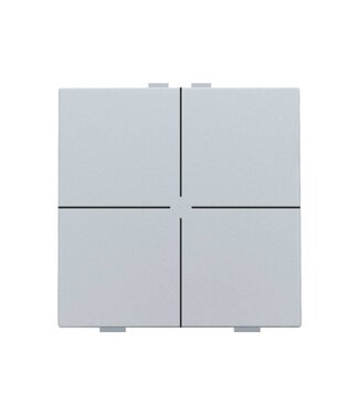 Niko Viervoudige drukknop, Sterling