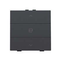 Enkelvoudige motorbediening, Anthracite