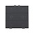 Niko Dubbele dimbediening, Anthracite