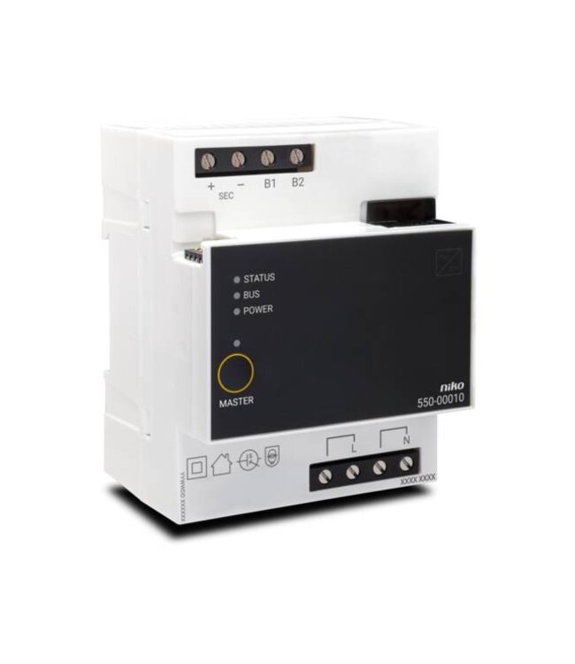 Niko Voedingsmodule voor Niko Home control