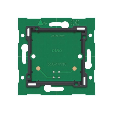 Niko Niko Enkelvoudige muurprint met connector 550-14110