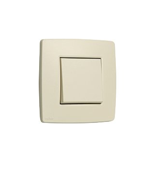 Niko Afdekplaten Creme