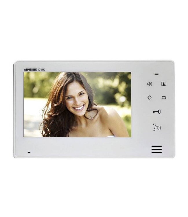Aiphone Binnenpost videofoon met 7inch scherm,  JO1FD