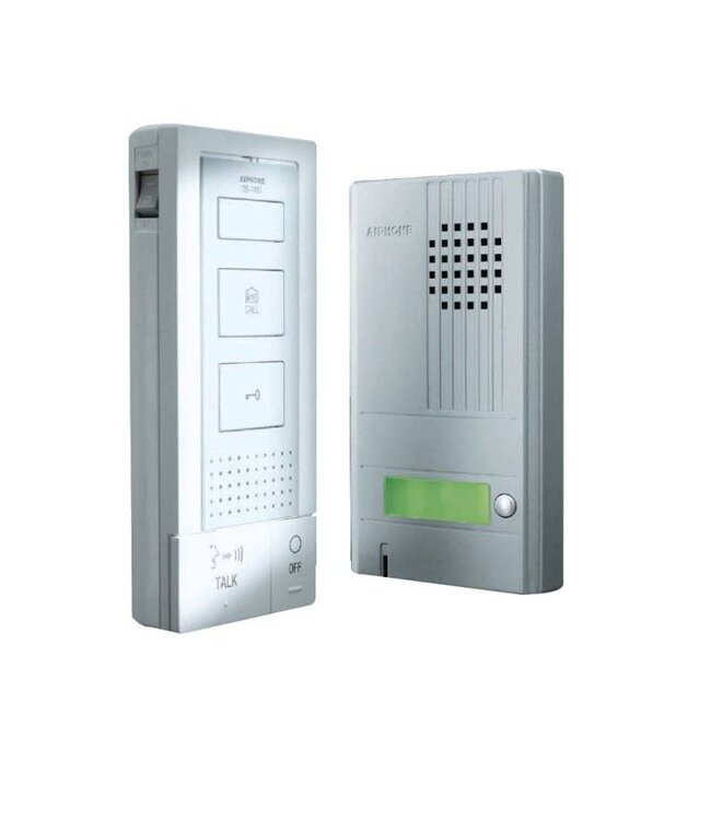 Aiphone Parlofoonkit 2-draads handsvrij, DBS1AP