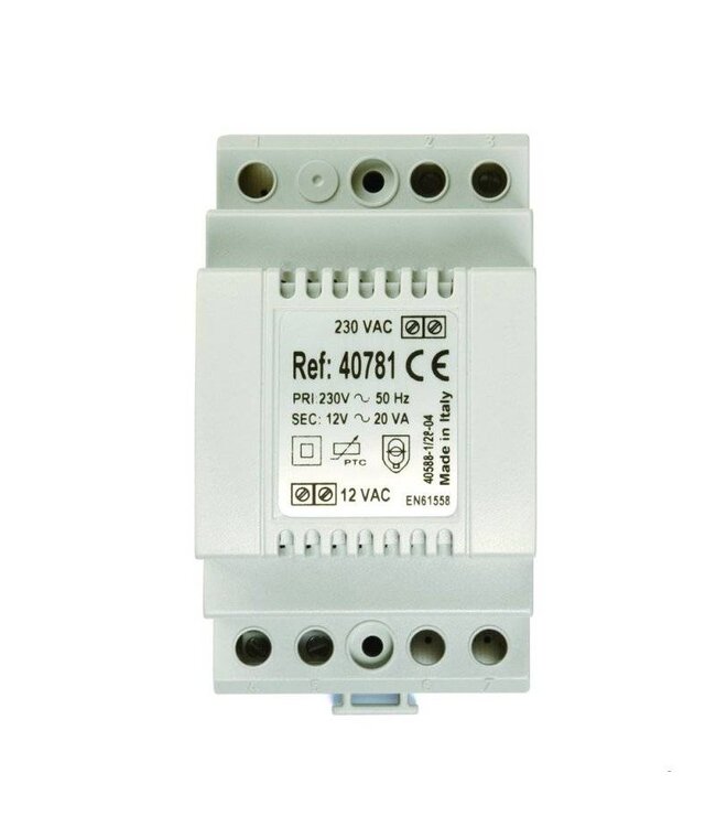 Aiphone Aiphone Deurslottransfo 12vac, 40781
