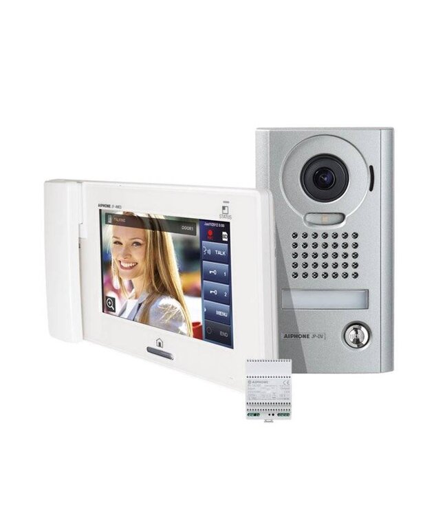 Aiphone Aiphone Videokit met breedhoeklens ,JPS4AEDV