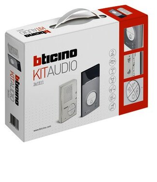 Bticino Parlofoonkit Linea3000 handsfree, 361511