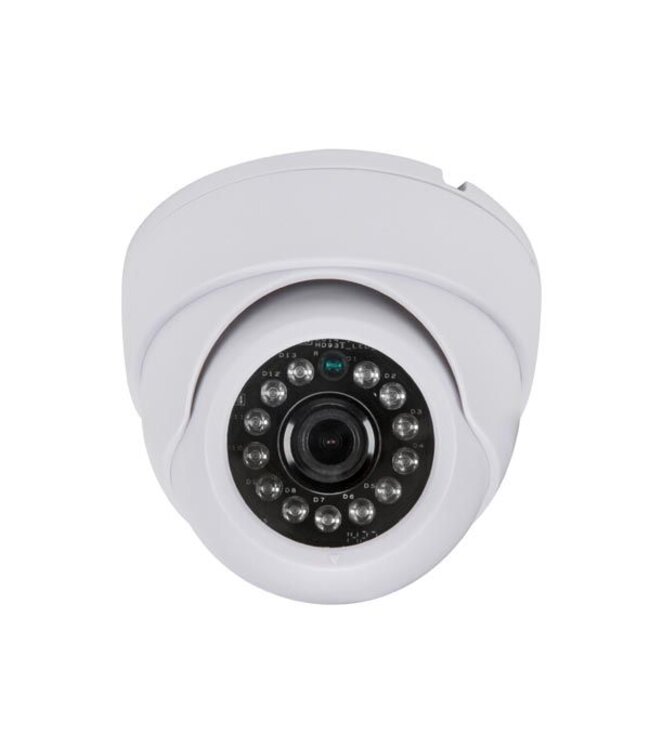 AVTech IP camera,  1 megapixel voor binnen gebruik, CAMIP22