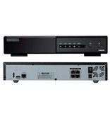 AVTech IP Netwerk videorecorder- 4 kanalen, NVR3