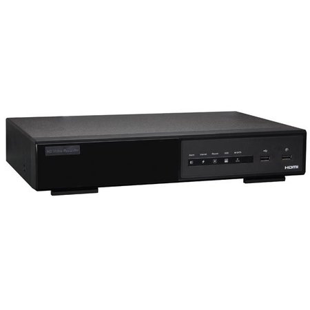 AVTech IP Netwerk videorecorder- 4 kanalen, NVR3