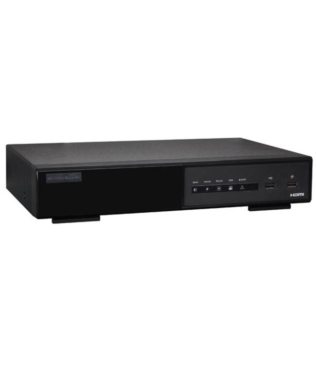 AVTech IP Netwerk videorecorder- 4 kanalen, NVR3