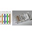 RJ45 UTP connector cat6, zelf aansluiten