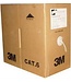 Cat6 Netwerkkabel, box 100m