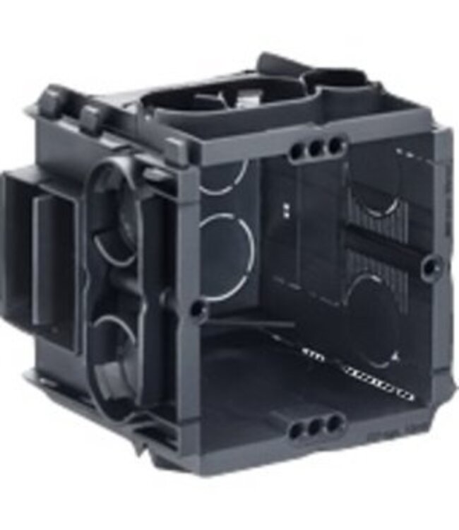 Helia Q-range diepe inbouwdoos - diepte 65mm