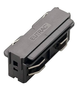 Eutrac 3-fase rail Eutrac rechte verbinding