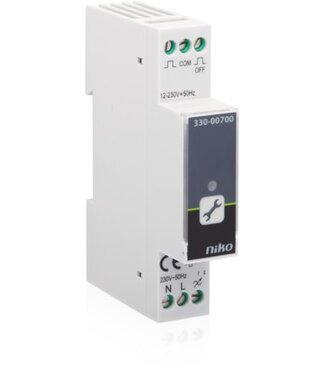 Niko Modulaire LED dimmer, 5-350 Watt
