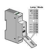 Niko Modulaire LED dimmer, 5-350 Watt 330-00700