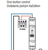 Niko Modulaire LED dimmer, 5-350 Watt 330-00700