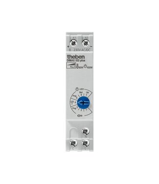 Theben Universele LED dimmer DIMAX 532 Plus