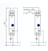 Theben Modulaire Thebe Universele Universele LED dimmer DIMAX 532 Plus