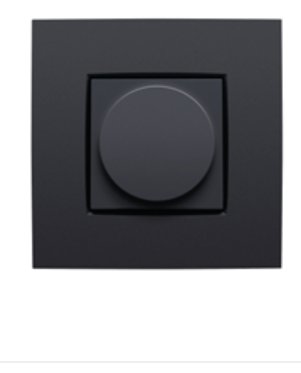 Niko LED Draaiknopdimmer